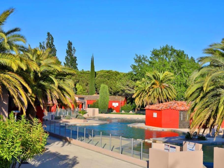 Appartement Residence Vacances Amandier Arles Exterior photo